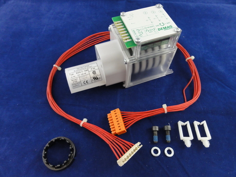 [LK51008455] DEMAG Geared limit switch set  DC16/25-3 