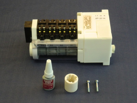 [LK51013965] DEMAG Geared limit switch set  DGS 4 -142 DH
