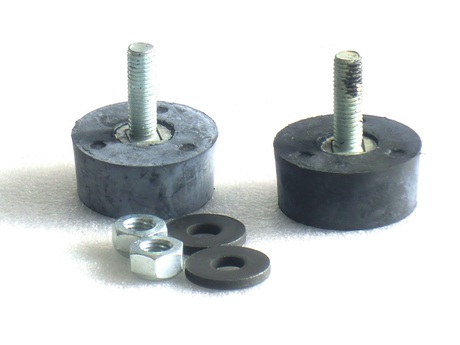 [LK51015560] DEMAG Kit tampon élastique  DK2/5/10  