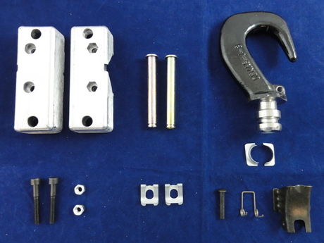 [LK51012138] DEMAG Kit traverse crochet lev.  DK 2  