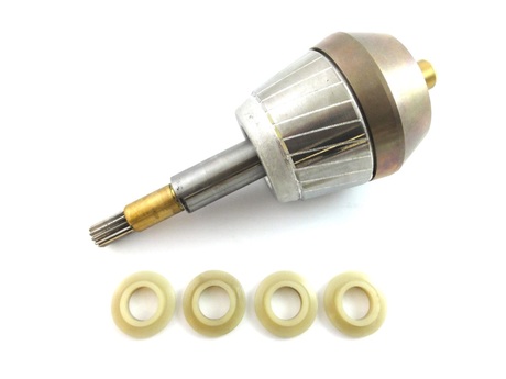 [LK51004845] DEMAG Rotor set  13/ 3PKV /PKVUN BRSCH.VERN