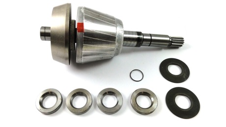 [LK51004558] DEMAG Kit tôle du rotor  16/ 5P 2-8K BRSCH.VERN 