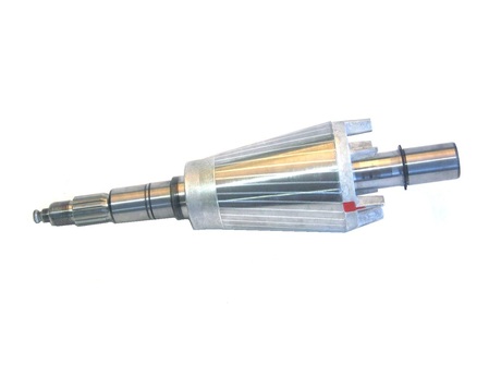 [LK51006081] DEMAG Kit tôle du rotor  19/11KF Innenkegel 