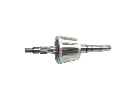 [LK51005797] DEMAG Rotor set  20/ 7P 4 P 200