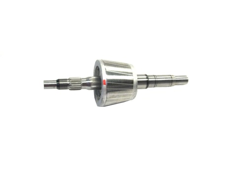 [LK51005798] DEMAG Rotor set  20/10P 4 P 200