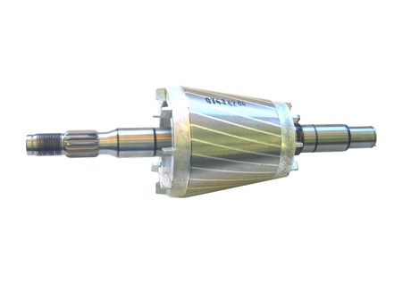 [LK51000714] DEMAG Rotor set  KBA112B4KUP 