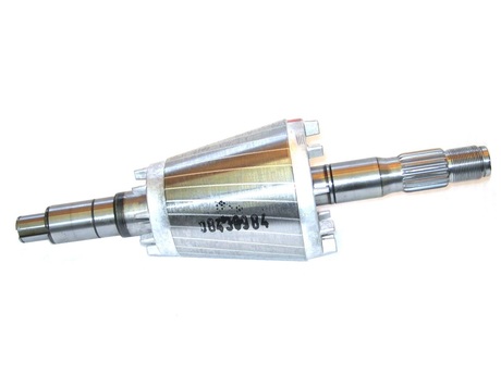[LK51000925] DEMAG Kit tôle du rotor  KBA140B 4 K 