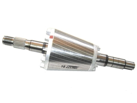 [LK51001036] DEMAG Kit tôle du rotor  KBA160B4 GTR 