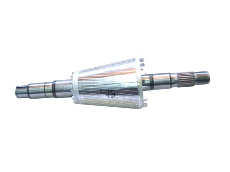 [LK51001101] DEMAG Rotor set  KBH180B12/2 
