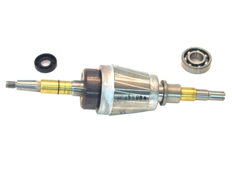 [LK51000266] DEMAG Kit tôle du rotor  KBV 71A 2 AFL04