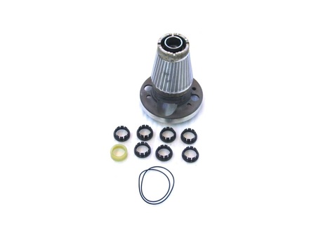 [LK51001469] DEMAG Kit tôle du rotor  KMF80 A 8/2 Set  