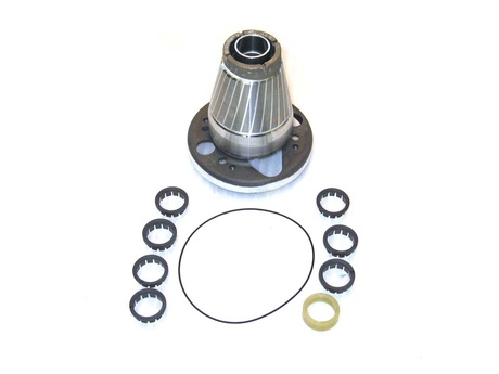 [LK51001525] DEMAG Rotor set  KMK 90Z 2/12