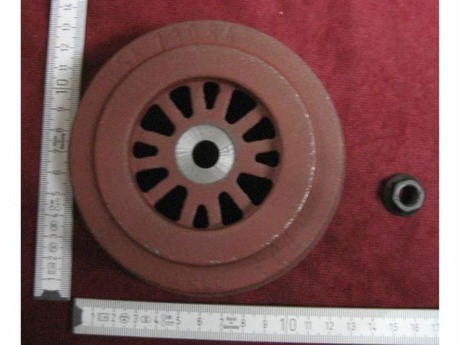 [LK51000315] DEMAG Fan set  KBV 71 Schwer