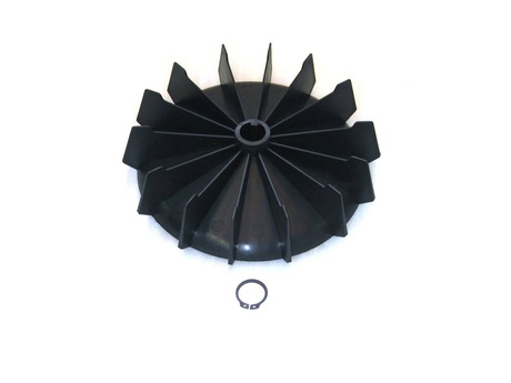 [LK51001913] DEMAG Fan set  Z112/132leicht 