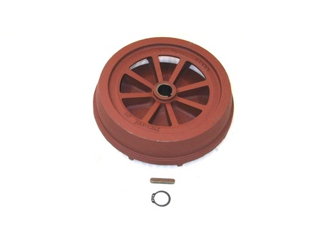[LK51001914] DEMAG Fan set  Z112/132schwer 