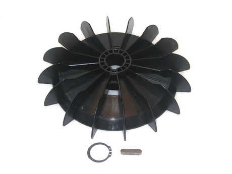[LK51001941] DEMAG Fan set  Z160/180leicht 