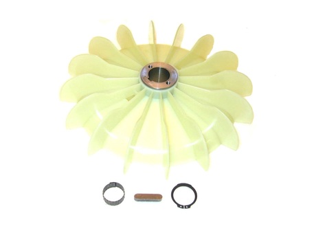 [LK51001962] DEMAG Fan set  Z180/200leicht 
