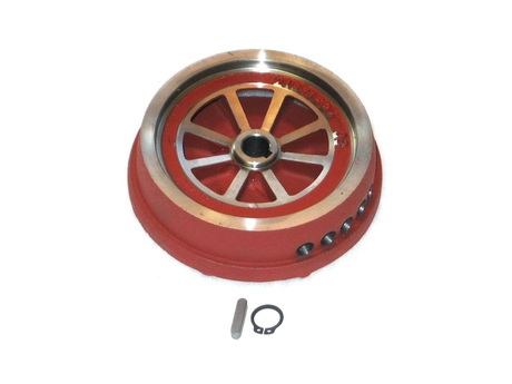 [LK51001832] DEMAG Kit ventilateur  Z80/90A schwer  