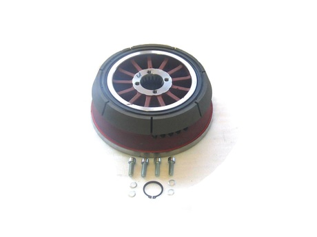 [LK51000877] DEMAG Brake set heavy wide  KB125 breit
