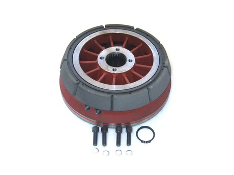 [LK51001069] DEMAG Brake set heavy wide  KB160 