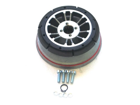 [LK51000334] DEMAG Brake set heavy wide  KB71 