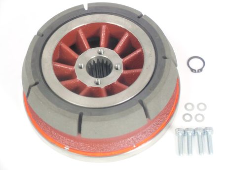 [LK51000447] DEMAG Brake set heavy wide  KB80 breit