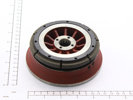 [LK51000335] DEMAG Brake set heavy small  KB71 