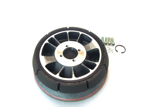 [LK51001182] DEMAG Brake set light wide  KB200 