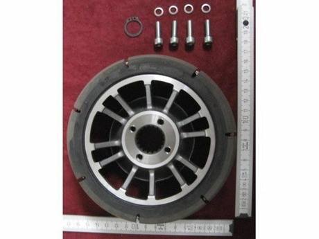 [LK51000543] DEMAG Brake set light wide  KB90 