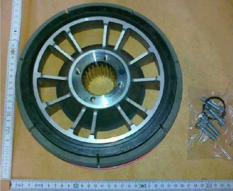 [LK51000976] DEMAG Brake set light small  KB140 