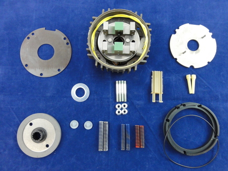 [LK51001398] DEMAG Kit éléments freinage  KD 63/400V50  