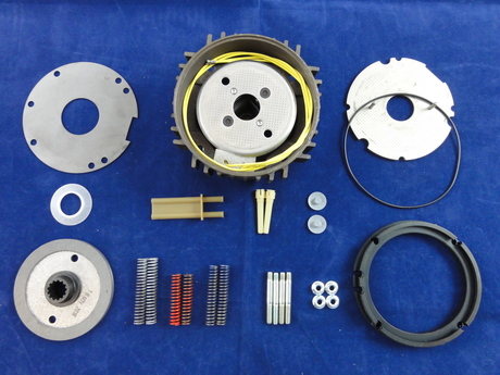 [LK51001399] DEMAG Kit éléments freinage  KD 63/400V60  
