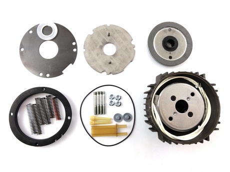 [LK51001402] DEMAG Brake set  KD 63/460V60 