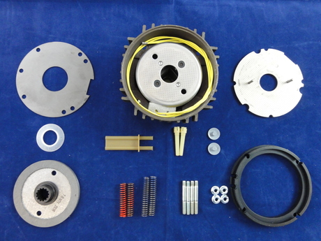 [LK51001401] DEMAG Brake set  KDF63/440V60 