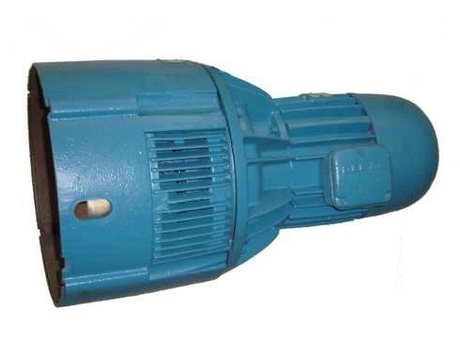 [LK51006226] DEMAG Creep hoist unit  FG24 16/ 5P 4AB 220/380V50