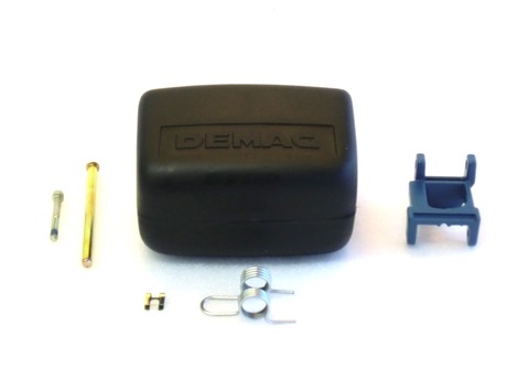 [LK51004511] DEMAG Chain collector box  PK 1   Gr.1  8m