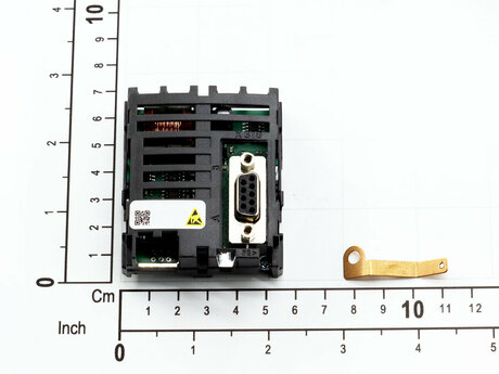 [LK51004197] DEMAG Communication module  CM RS 232 DedrComp