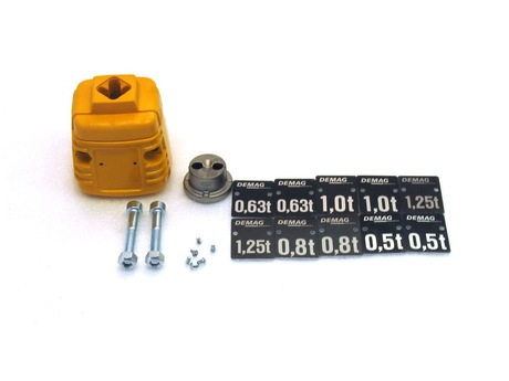 [LK51012350] DEMAG Hakengeschirrhälfte  DK10  