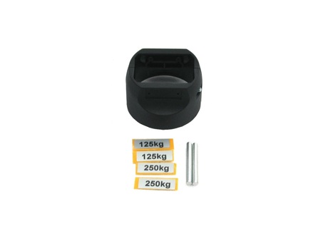 [LK51009783] DEMAG Moitié dispositif déverrouillage DSM5 