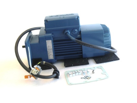 [LK51007061] DEMAG Fahrmotor  ZBA71B4 DR 5  