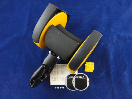 [LK51007306] DEMAG Unterflasche 2-rollig 180/ 9 DR 5 4/1 