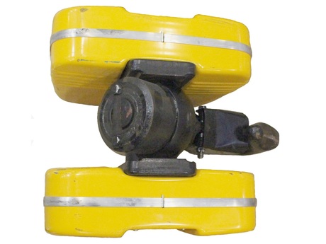 [LK51011807] DEMAG Bottom block 2-sheave 365/20 DH/P1000