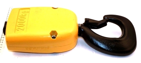 [LK51004690] DEMAG Moufle inférieure  PK10  
