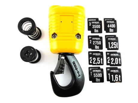 [LK51009286] Moufle inférieure set  DC10 2/1