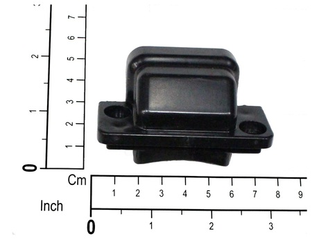 [LK51012190] DEMAG Elbow piece cable tray  GR1 Luranyl