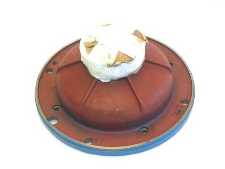 [LK51005801] DEMAG Palier-flasque  AS P 200 20/ P 