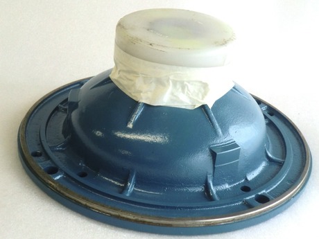 [LK51006131] DEMAG Palier-flasque  AS P 400 24/ K4P 