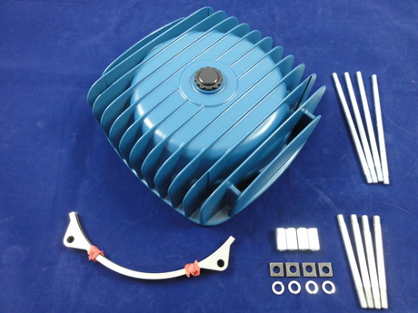 [LK51004859] DEMAG End shield  BS 20/ 6P/14P 