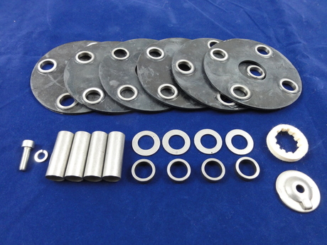 [LK51005291] DEMAG Kupplungspaket  Set P 100  