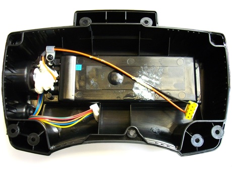 [LK51005247] DEMAG Housing lower part  kompl. DRC-J    D1/D2